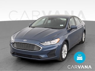 2019 Ford Fusion SE 3FA6P0HDXKR166080 2019 Ford Fusion SE