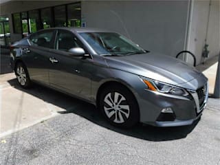 2019 Nissan Altima 2.5 S 1N4BL4BW6KC195490 2019 Nissan Altima 2.5 S