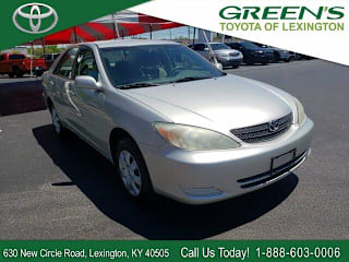 2004 Toyota Camry LE 4T1BE32KX4U869709 2004 Toyota Camry LE
