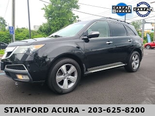 2012 Acura MDX SH-AWD w/Tech 2HNYD2H36CH536883 2012 Acura MDX SH-AWD w/Tech