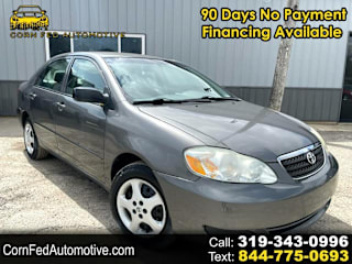 2007 Toyota Corolla CE 1NXBR32E77Z930369 2007 Toyota Corolla CE