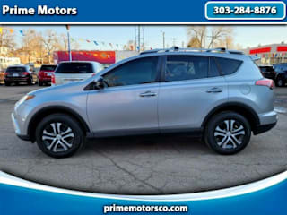 2016 Toyota RAV4 LE 2T3ZFREV6GW245177 2016 Toyota RAV4 LE