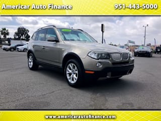 2009 BMW X3 xDrive30i WBXPC93479WJ26278 2009 BMW X3 xDrive30i