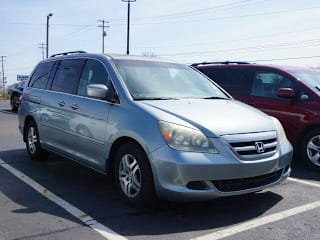 2006 Honda Odyssey 5FNRL38746B011465 2006 Honda Odyssey