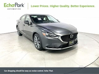 2018 Mazda Mazda6 Touring JM1GL1VM5J1301849 2018 Mazda Mazda6 Touring