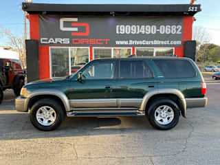 2000 Toyota 4Runner JT3HN87R3Y0297532 2000 Toyota 4Runner