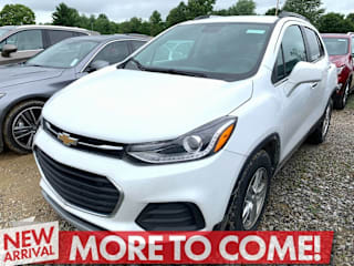 2019 Chevrolet Trax LT KL7CJLSB6KB820016 2019 Chevrolet Trax LT