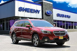 2018 Subaru Outback 2.5i Limited 4S4BSAKC2J3229338 2018 Subaru Outback 2.5i Limited