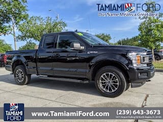 2018 Ford F-150 1FTEX1EP8JFC14066 2018 Ford F-150