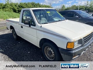 1993 Isuzu Pickup S 2.6 JAACL11E7P7213685 1993 Isuzu Pickup S 2.6
