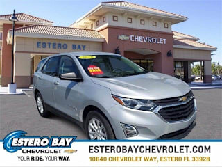 2018 Chevrolet Equinox LS 2GNAXHEV1J6265013 2018 Chevrolet Equinox LS