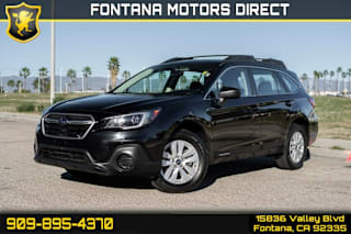 2018 Subaru Outback 4S4BSAACXJ3294665 2018 Subaru Outback