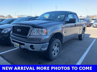 2008 Ford F-150 1FTPX14V18FA13399 2008 Ford F-150