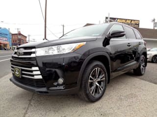 2017 Toyota Highlander 5TDBZRFH1HS467226 2017 Toyota Highlander