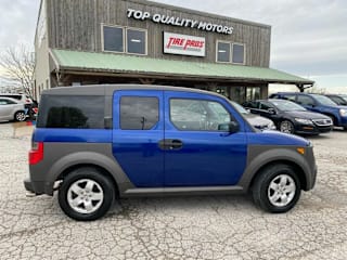 2005 Honda Element EX 5J6YH28645L001829 2005 Honda Element EX