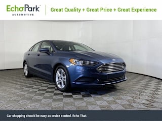 2018 Ford Fusion 3FA6P0H78JR175899 2018 Ford Fusion