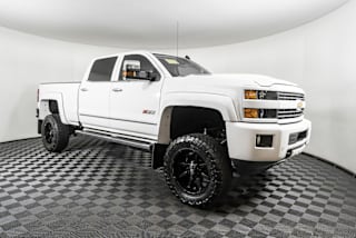 2019 Chevrolet Silverado 3500HD LTZ 1GC4KXEY8KF119921 2019 Chevrolet Silverado 3500HD LTZ