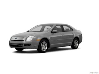 2008 Ford Fusion I4 SE 3FAHP07Z08R161923 2008 Ford Fusion I4 SE