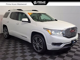 2018 GMC Acadia Denali 1GKKNXLSXJZ179231 2018 GMC Acadia Denali