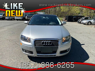 2007 Audi A3 2.0T WAUNF78P67A185851 2007 Audi A3 2.0T