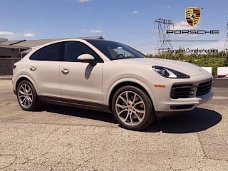 2020 Porsche Cayenne S Coupe WP1BB2AY6LDA57396 2020 Porsche Cayenne S Coupe