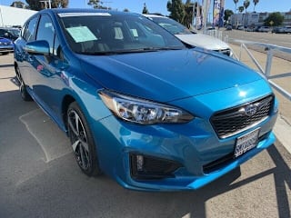 2019 Subaru Impreza 4S3GTAM66K3740051 2019 Subaru Impreza