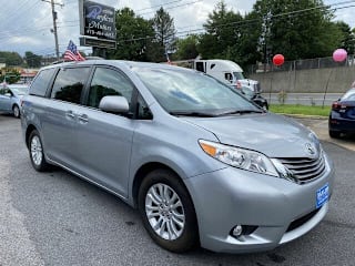 2016 Toyota Sienna 5TDYK3DC0GS705844 2016 Toyota Sienna