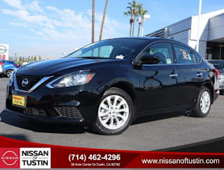 2019 Nissan Sentra SV 3N1AB7AP0KY436748 2019 Nissan Sentra SV