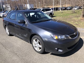 2009 Subaru Impreza JF1GE60669H503804 2009 Subaru Impreza