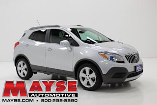 2016 Buick Encore Base KL4CJASB6GB550911 2016 Buick Encore Base