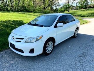 2011 Toyota Corolla LE 2T1BU4EE8BC635095 2011 Toyota Corolla LE
