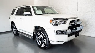 2017 Toyota 4Runner Limited JTEBU5JR2H5411708 2017 Toyota 4Runner Limited