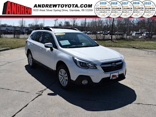 2018 Subaru Outback 2.5i Premium 4S4BSAFC1J3351330 2018 Subaru Outback 2.5i Premium