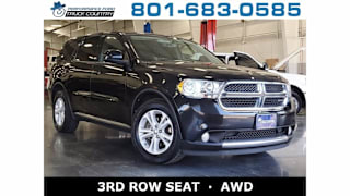 2011 Dodge Durango 1D4RE2GG3BC677426 2011 Dodge Durango