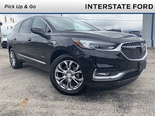 2018 Buick Enclave Avenir 5GAERDKW2JJ260806 2018 Buick Enclave Avenir