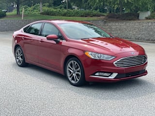 2017 Ford Fusion S 3FA6P0G73HR148461 2017 Ford Fusion S