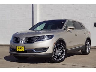2017 Lincoln MKX Reserve 2LMPJ6LP6HBL54283 2017 Lincoln MKX Reserve
