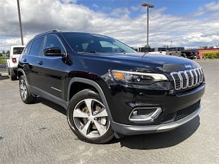 2019 Jeep Cherokee Limited 1C4PJMDX4KD135195 2019 Jeep Cherokee Limited
