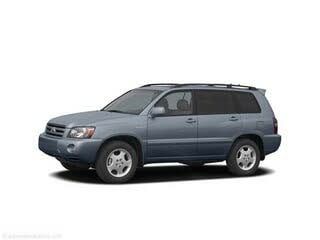2004 Toyota Highlander Base JTEGD21A340101430 2004 Toyota Highlander Base