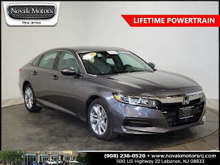 2018 Honda Accord LX 1HGCV1F16JA096878 2018 Honda Accord LX