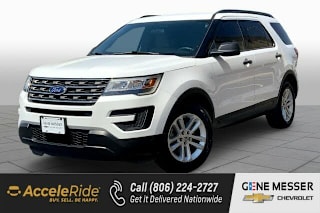 2017 Ford Explorer Base 1FM5K7BH2HGB78597 2017 Ford Explorer Base