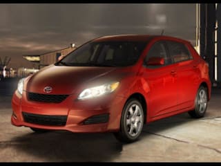 2009 Toyota Matrix S 2T1LE40E79C002767 2009 Toyota Matrix S