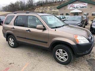 2003 Honda CR-V JHLRD78843C012186 2003 Honda CR-V