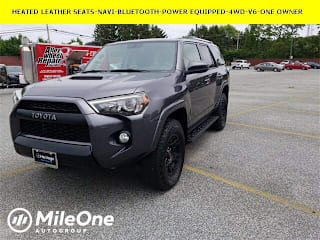 2016 Toyota 4Runner TRD Pro JTEBU5JR7G5305785 2016 Toyota 4Runner TRD Pro