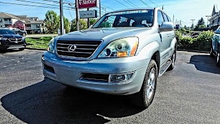 2004 Lexus GX 470 Base JTJBT20X340048863 2004 Lexus GX 470 Base