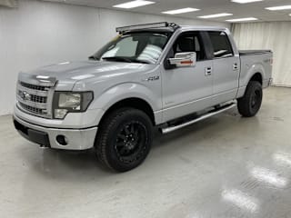 2013 Ford F-150 1FTFW1ETXDKD80279 2013 Ford F-150