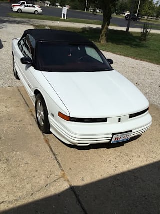 1994 Oldsmobile Cutlass Supreme Base 1G3WT35X2RD392073 1994 Oldsmobile Cutlass Supreme Base