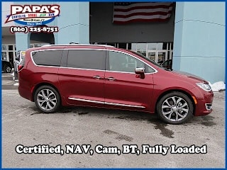 2020 Chrysler Pacifica Limited 2C4RC1GG7LR177596 2020 Chrysler Pacifica Limited
