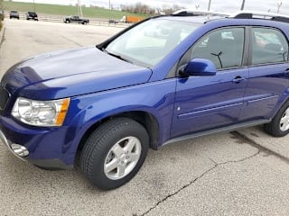 2007 Pontiac Torrent 2CKDL63FX76104033 2007 Pontiac Torrent