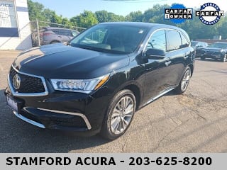 2017 Acura MDX SH-AWD w/Tech 5FRYD4H59HB032245 2017 Acura MDX SH-AWD w/Tech